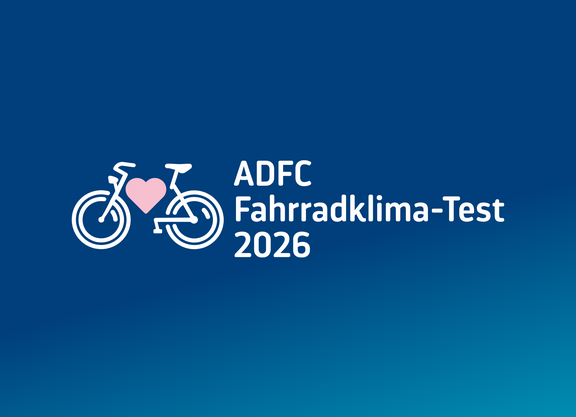 ADFC-Fahrradklima-Test 2026